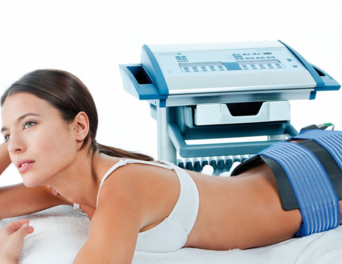 Миостимуляция - Отель Alean Family Sputnik / Алеан Фэмили Спутник