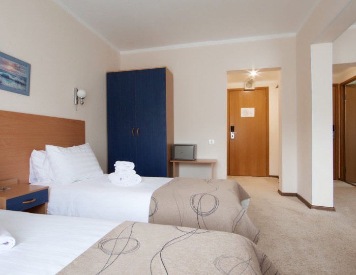 Junior suite - Отель Alean Family Sputnik / Алеан Фэмили Спутник