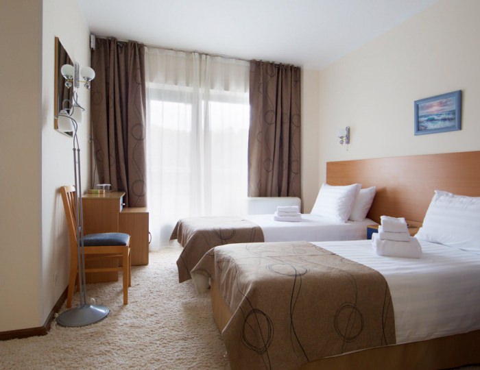 Junior suite - Отель Alean Family Sputnik / Алеан Фэмили Спутник