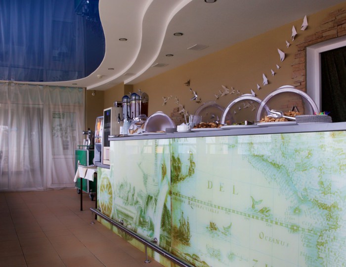 «Cocktail Bar» - Отель Alean Family Sputnik / Алеан Фэмили Спутник