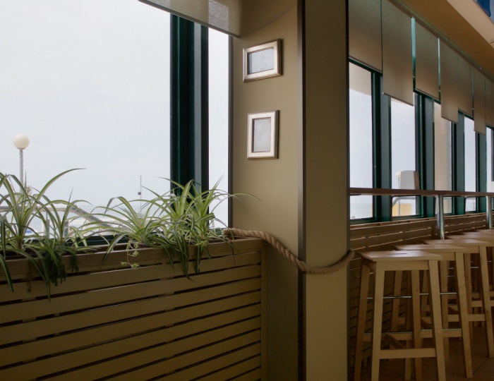 «Cocktail Bar» - Отель Alean Family Sputnik / Алеан Фэмили Спутник