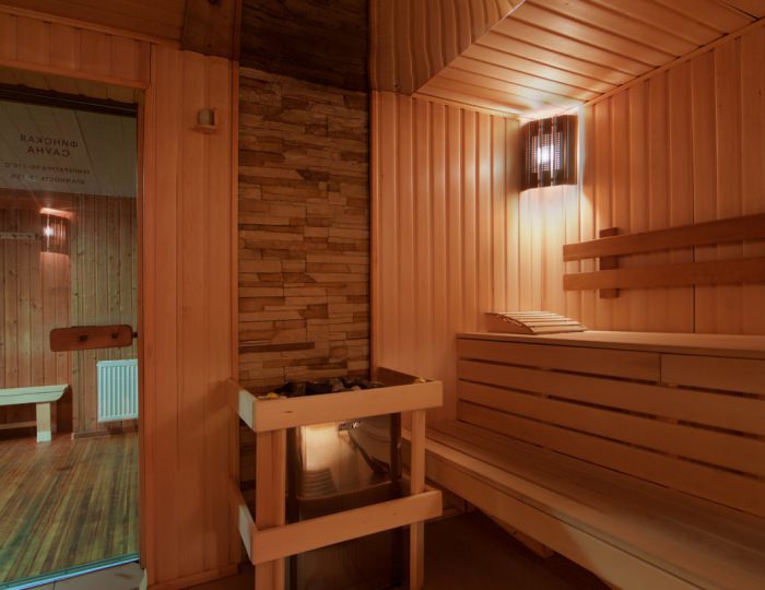 Термальный комплекс - Отель Alean Family Sputnik / Алеан Фэмили Спутник