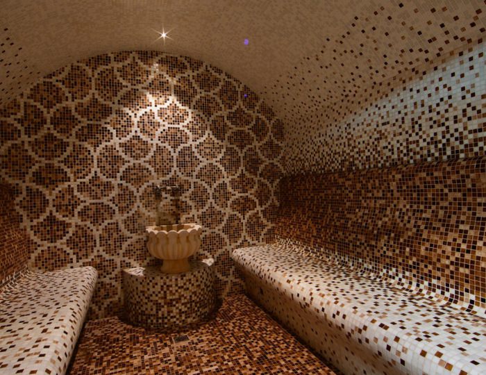 Термальный комплекс - Отель Alean Family Sputnik / Алеан Фэмили Спутник