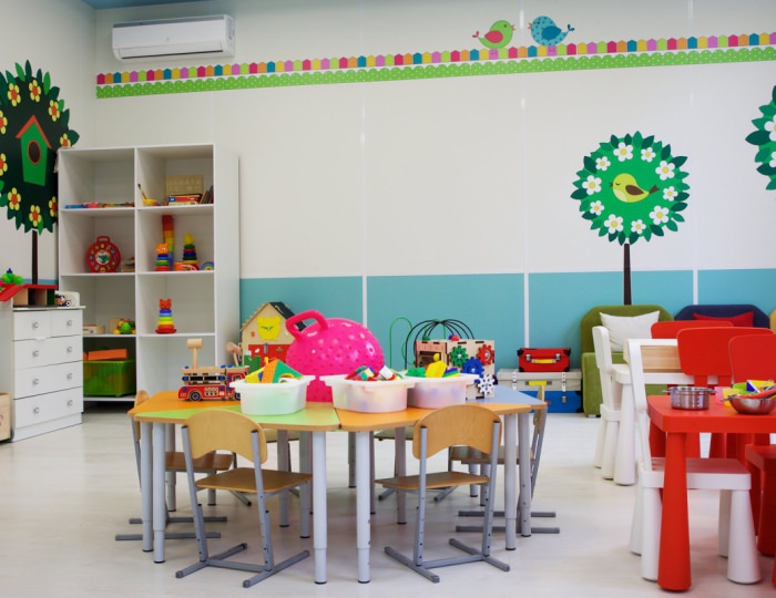 Детский клуб «Вики Чики» - Отель Alean Family Sputnik / Алеан Фэмили Спутник