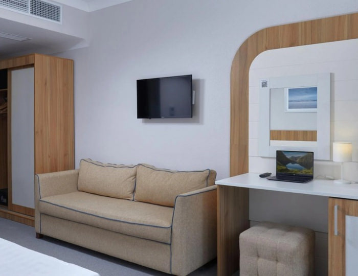 Superior promo - Отель Alean Family Sputnik / Алеан Фэмили Спутник