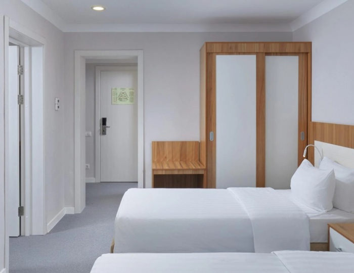 Family standart promo - Отель Alean Family Sputnik / Алеан Фэмили Спутник