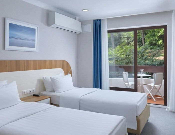 Family standart promo - Отель Alean Family Sputnik / Алеан Фэмили Спутник