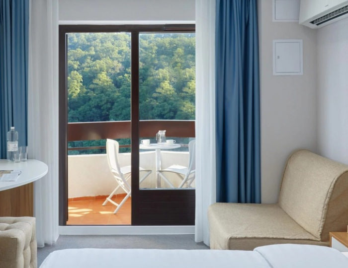 Family standart promo - Отель Alean Family Sputnik / Алеан Фэмили Спутник