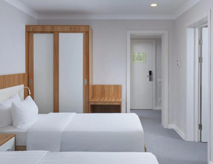 Family standart - Отель Alean Family Sputnik / Алеан Фэмили Спутник