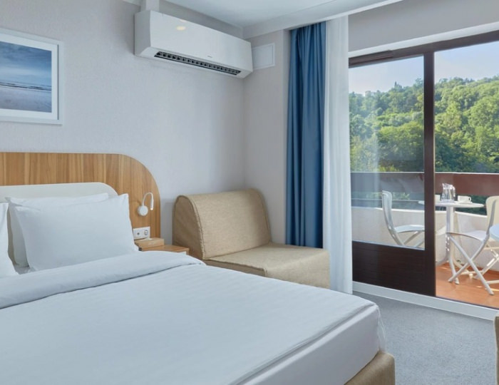 Family standart - Отель Alean Family Sputnik / Алеан Фэмили Спутник