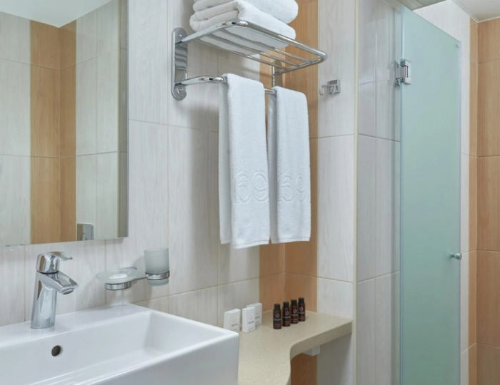 Family suite (sea view) - Отель Alean Family Sputnik / Алеан Фэмили Спутник