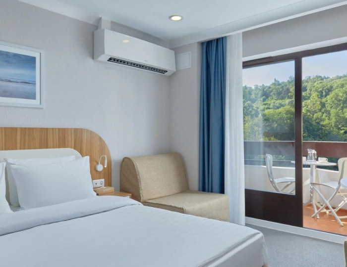 Suite - Отель Alean Family Sputnik / Алеан Фэмили Спутник