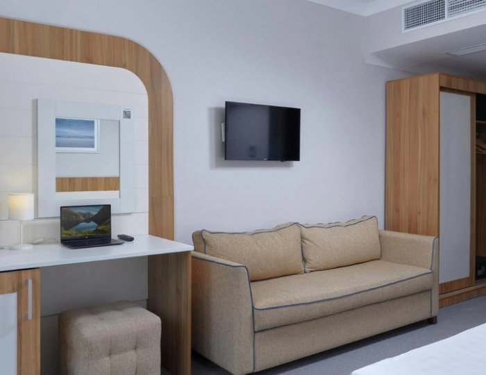 Superior - Отель Alean Family Sputnik / Алеан Фэмили Спутник