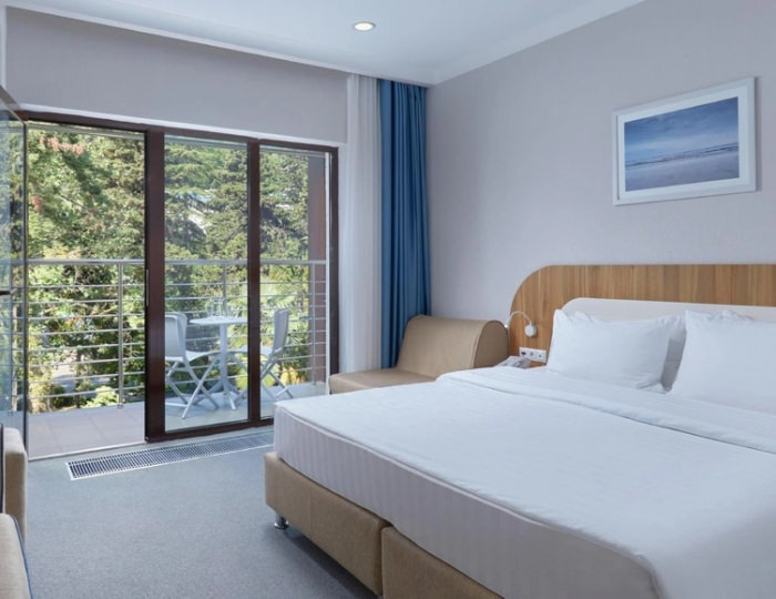 Standart promo - Отель Alean Family Sputnik / Алеан Фэмили Спутник