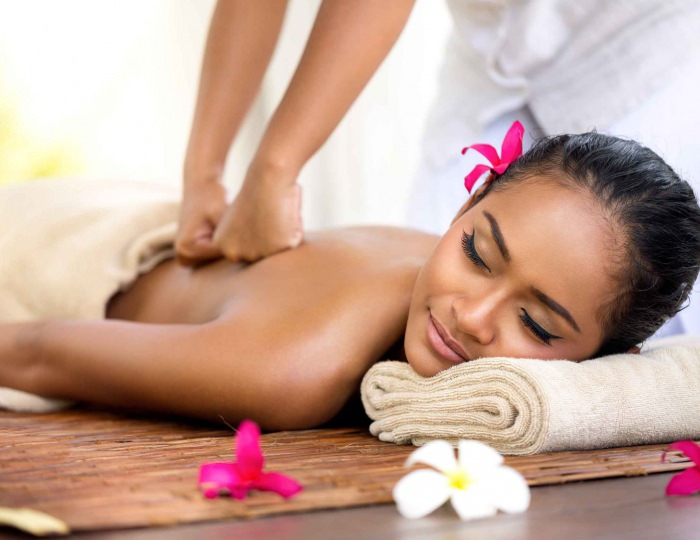 Массаж - Отель Alean Family Sputnik / Алеан Фэмили Спутник