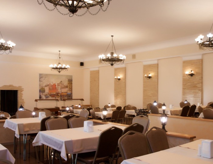 Зал Солнечный - Отель Alean Family Sputnik / Алеан Фэмили Спутник