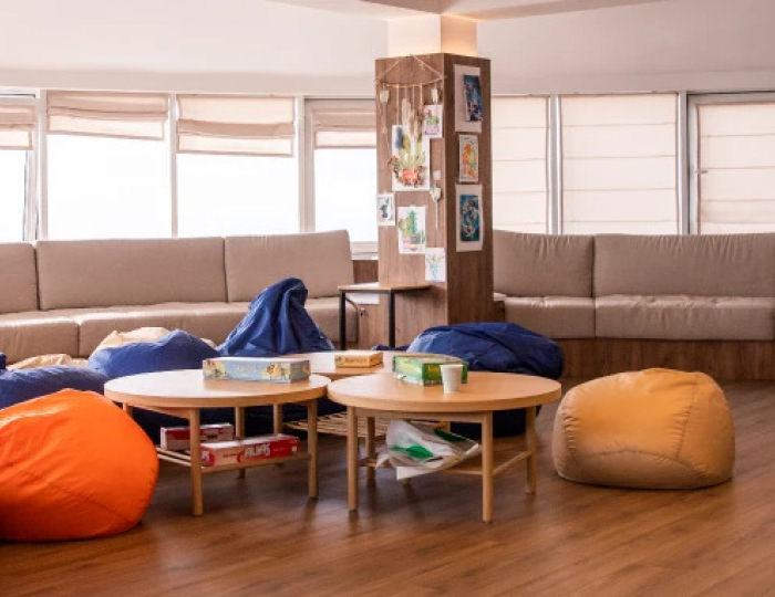 TEEN club - Отель Alean Family Sputnik / Алеан Фэмили Спутник