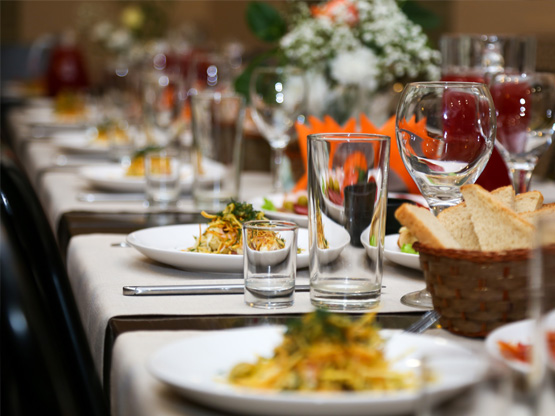 Банкетные залы - Отель Alean Family Sputnik / Алеан Фэмили Спутник Банкетные залы - Отель Alean Family Sputnik / Алеан Фэмили Спутник