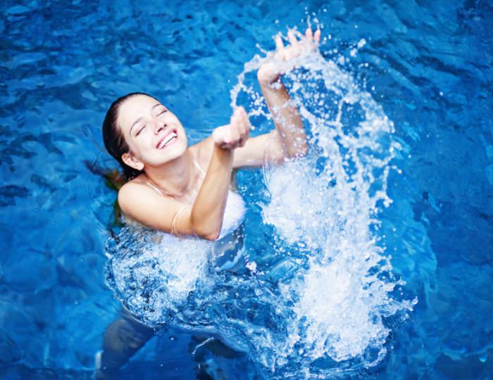 Водолечение - Отель Alean Family Sputnik / Алеан Фэмили Спутник Водолечение - Отель Alean Family Sputnik / Алеан Фэмили Спутник
